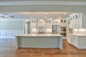 Spacious kitchen countertops | J/K Carpet Center, Inc