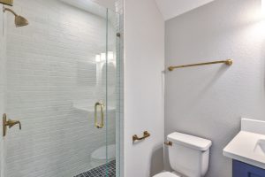 Washroom view | J/K Carpet Center, Inc