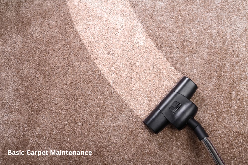 Carpet floor cleaning | J/K Carpet Center, Inc