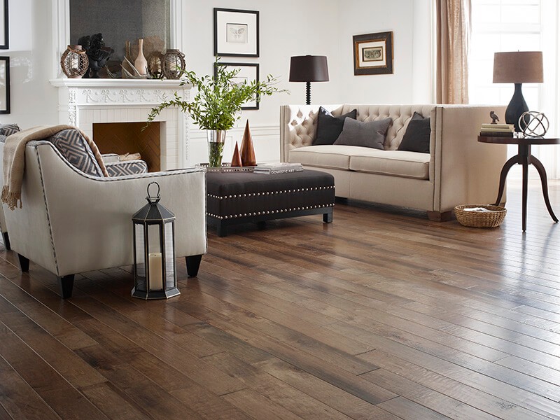 Hardwood Flooring | J/K Carpet Center, Inc