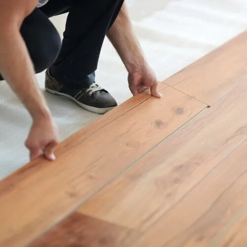 laminate_install